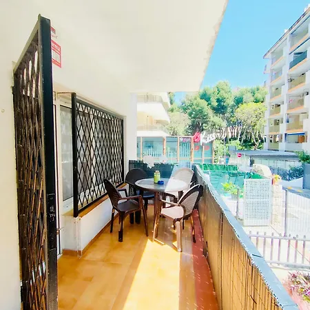 Apartamento Pigem A Paso De La Playa En Salou