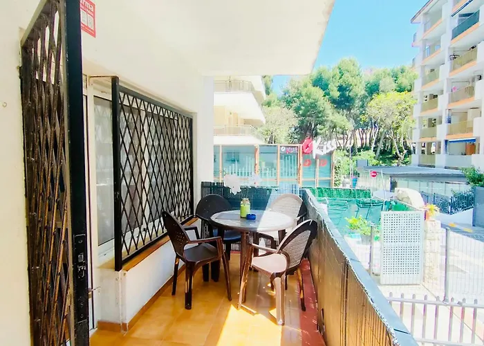 Apartament Pigem A Paso De La Playa En Salou