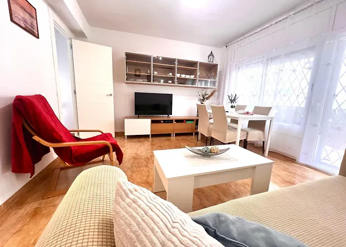 Pigem A Paso De La Playa En * Salou