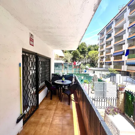 Pigem A Paso De La Playa En Apartment *