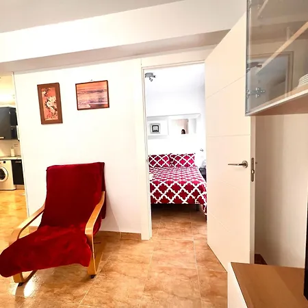 Pigem A Paso De La Playa En Apartment