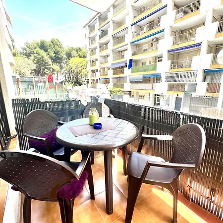 Pigem A Paso De La Playa En Salou