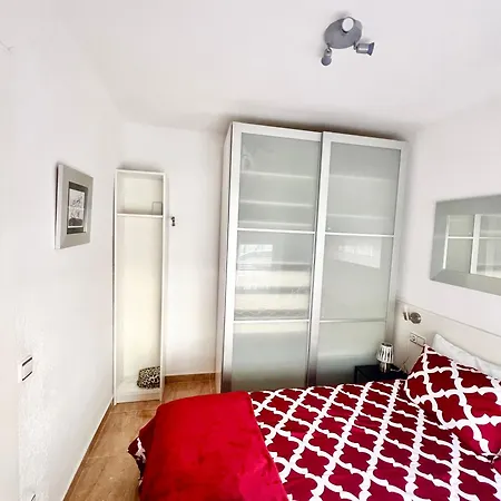 Pigem A Paso De La Playa En Apartment *